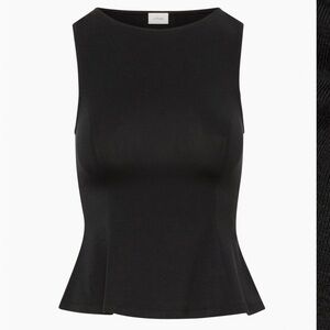 Aritzia Flute Tank NWT